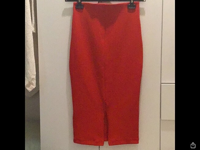 H&m kalem etek - Görsel 5