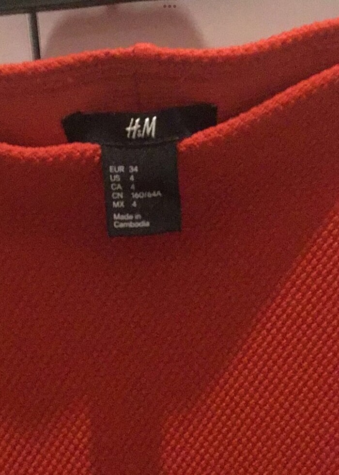H&m kalem etek - Görsel 3