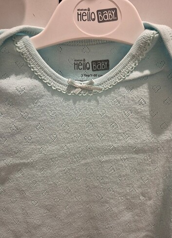HelloBaby Bebek zıbın