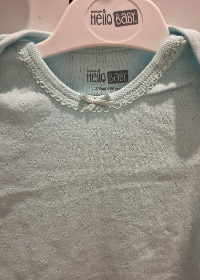 Bebek zıbın - Görsel 2