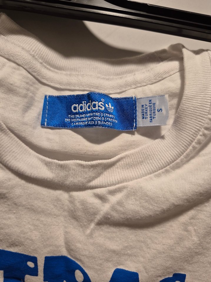 adidas tshirt - Görsel 3