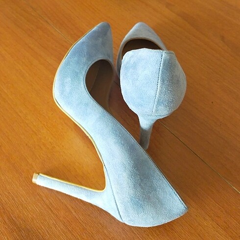 Shoes & More Hiç kullanılmadı Marka