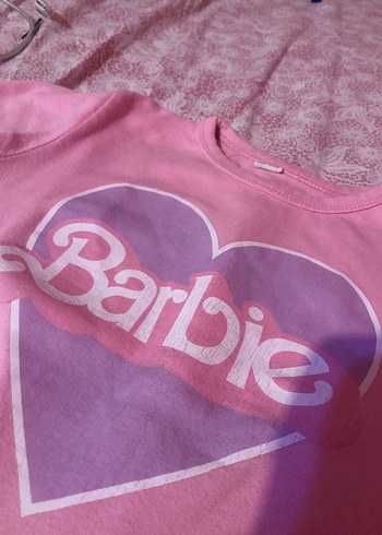 H&M Barbie Crop