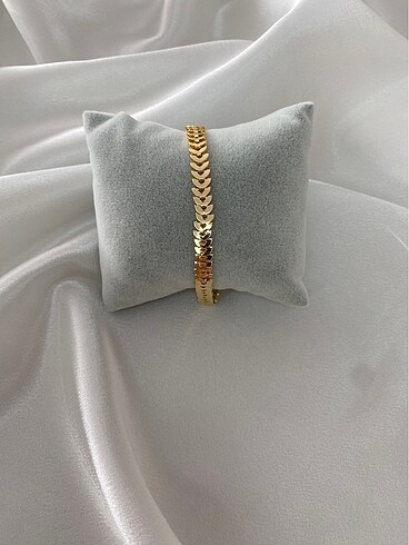 Gold Kılçık Model Bileklik