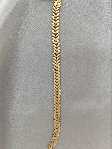 Diğer Gold Kılçık Model Bileklik