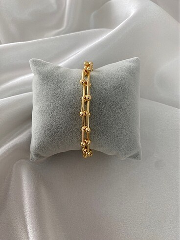 Gold Tiffany Blanca Bileklik