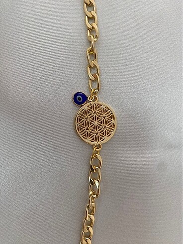 Diğer Yaşam Çiçeği Bileklik