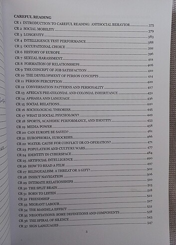 Beden Boğaziçi Hazırlık Read On 2