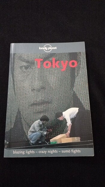 Tokyo İngilizce Kitap 