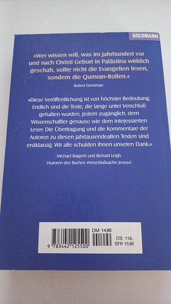  Jesus und die Urchristen