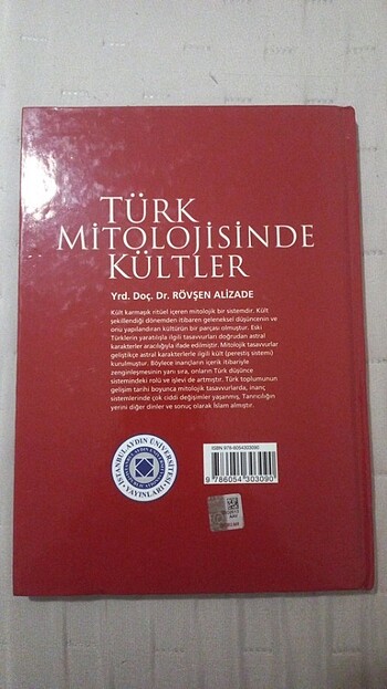  Türk Mitolojisinde Kültler