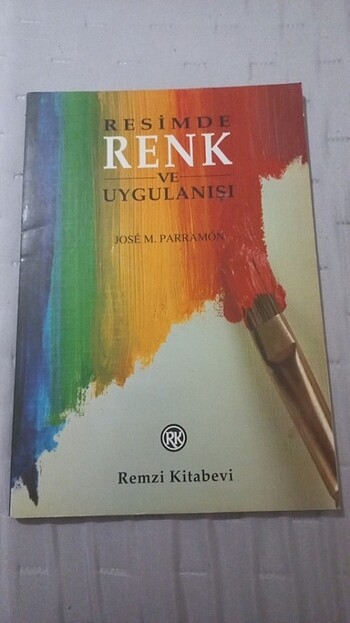 Resimde Renk ve Uygulanışı