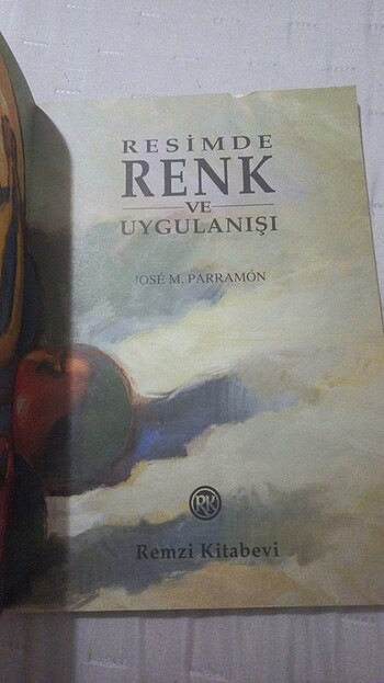  Beden Resimde Renk ve Uygulanışı
