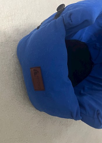 Koyu Mavi Keşf köpek Yatağı - Görsel 4