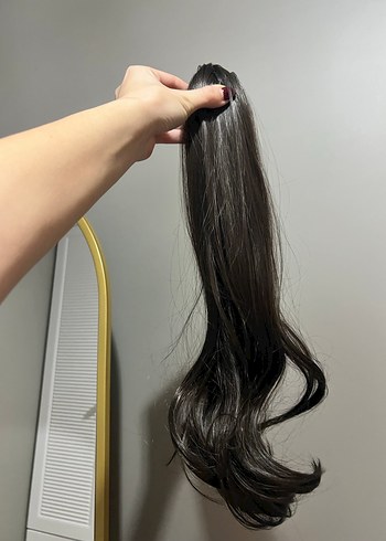 Tokalı kaynak saç - Görsel 4