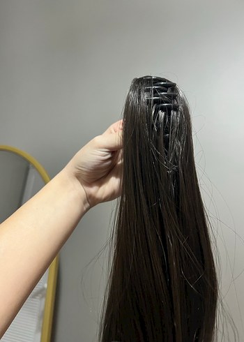 Tokalı kaynak saç - Görsel 7