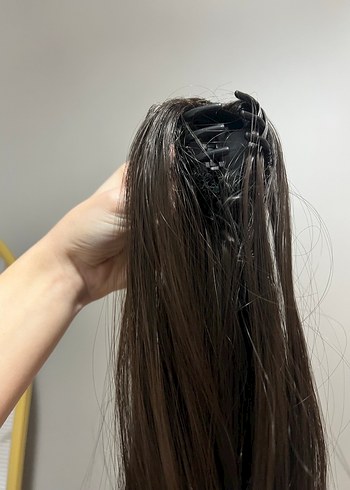 Tokalı kaynak saç - Görsel 5