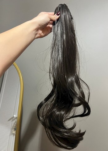 Tokalı kaynak saç - Görsel 2