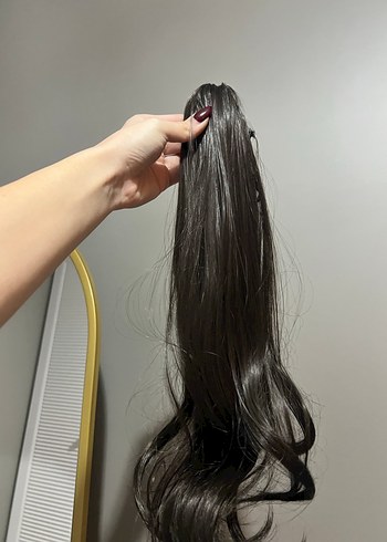 Tokalı kaynak saç - Görsel 6