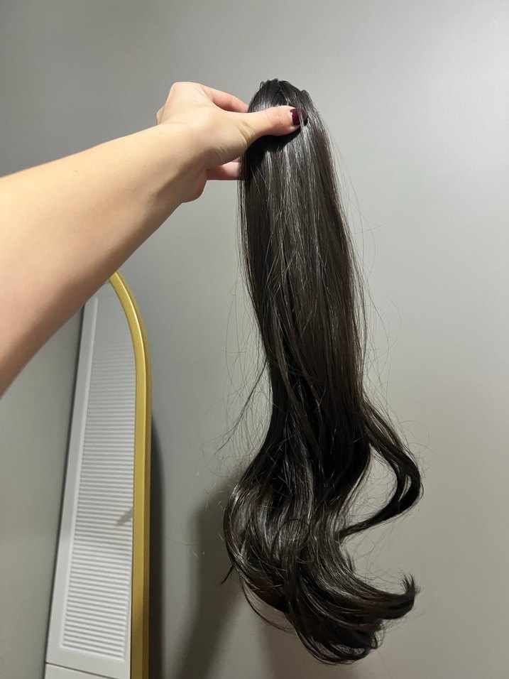 Tokalı kaynak saç - Görsel 4