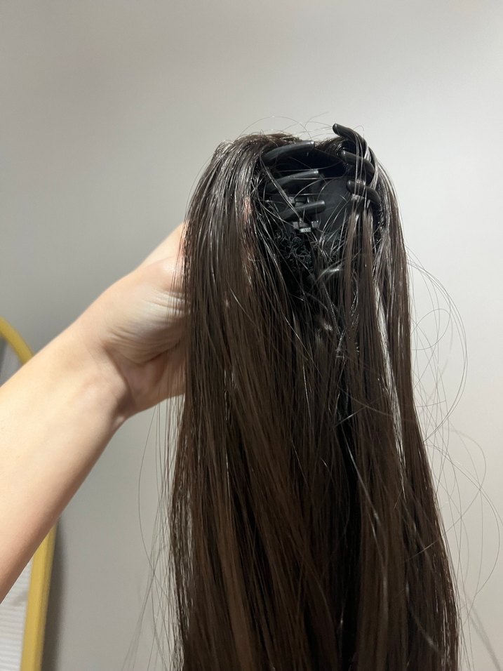 Tokalı kaynak saç - Görsel 5