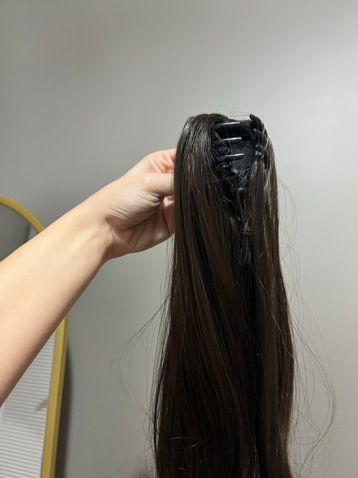 Tokalı kaynak saç - Görsel 3