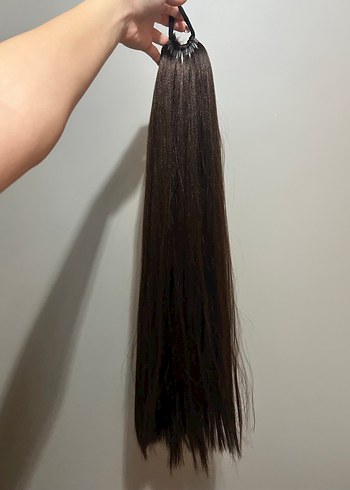 At Kuyruğu Peruk - Görsel 4