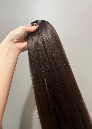 At Kuyruğu Peruk - Görsel 2