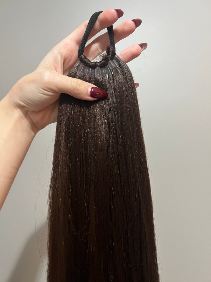 At Kuyruğu Peruk - Görsel 5