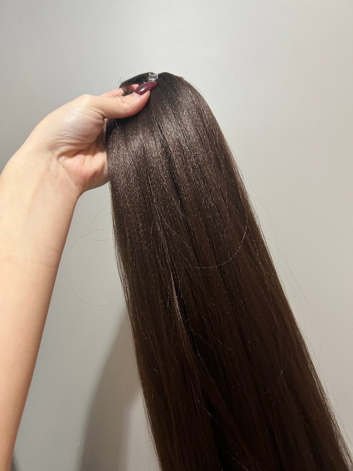 At Kuyruğu Peruk - Görsel 2