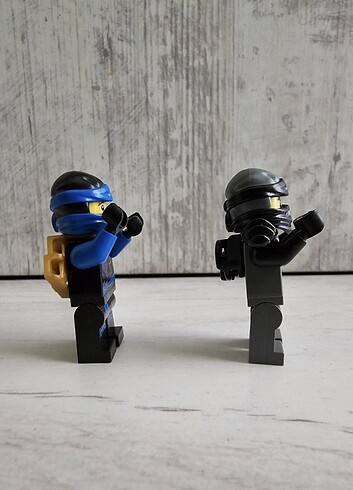  Lego ninjago figür