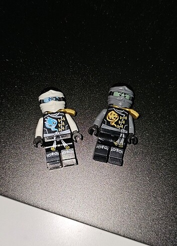 Lego ninjago figür