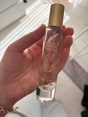 zara amber fusion