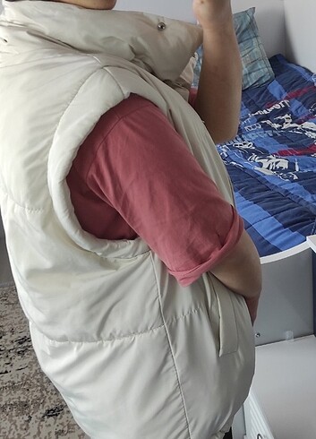 Bershka Bershka şişme yelek