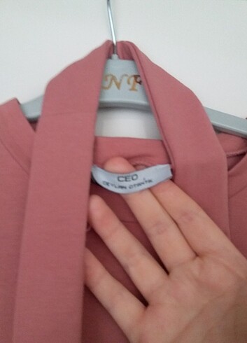 Zara ceylanotantik elbise
