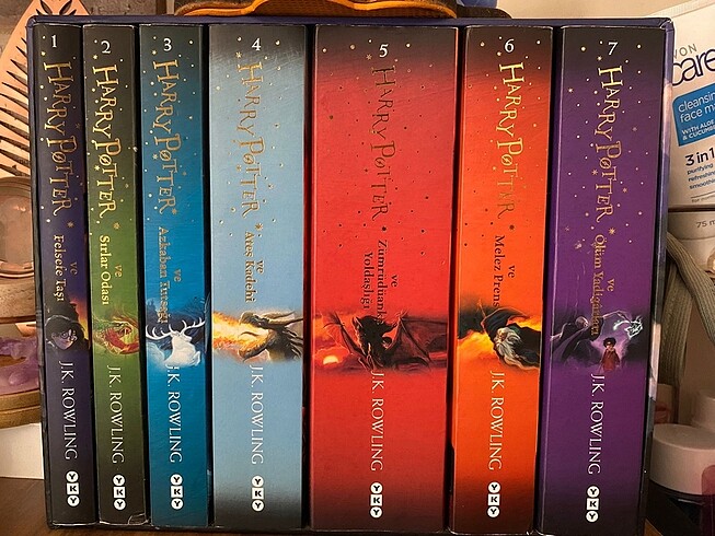 Kitap seti