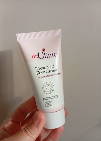 dr.Clinic Primer ve Ayak Kremi, Activelle Deodorant - Görsel 3