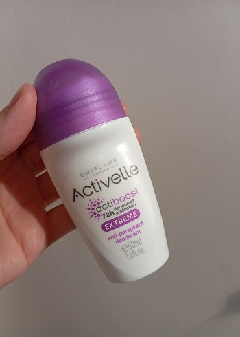 dr.Clinic Primer ve Ayak Kremi, Activelle Deodorant - Görsel 4