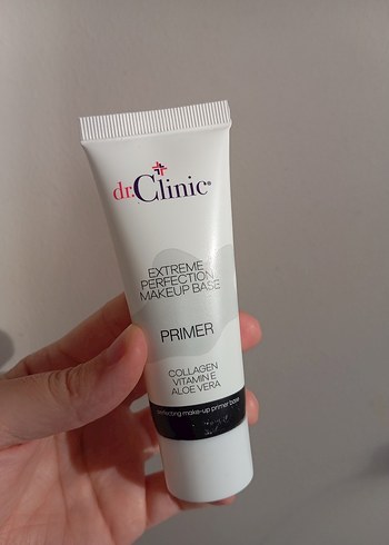 dr.Clinic Primer ve Ayak Kremi, Activelle Deodorant - Görsel 2