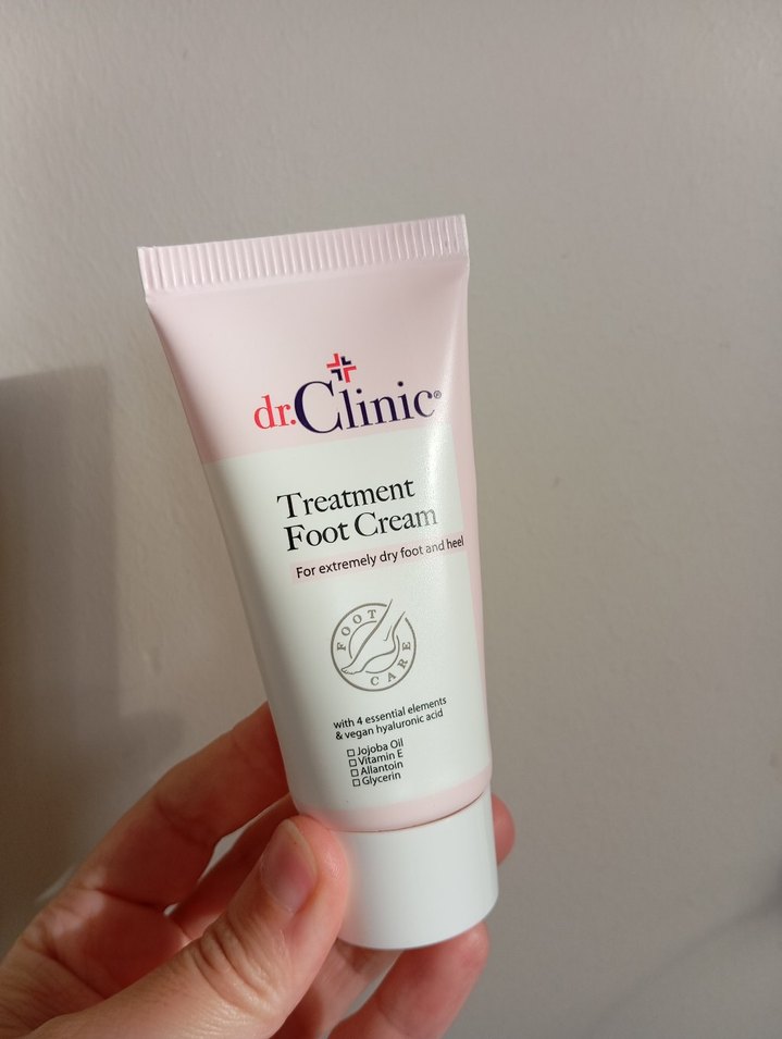 dr.Clinic Primer ve Ayak Kremi, Activelle Deodorant - Görsel 3