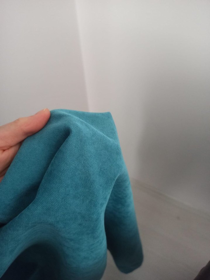 Modern Klasik fon perde - Görsel 2