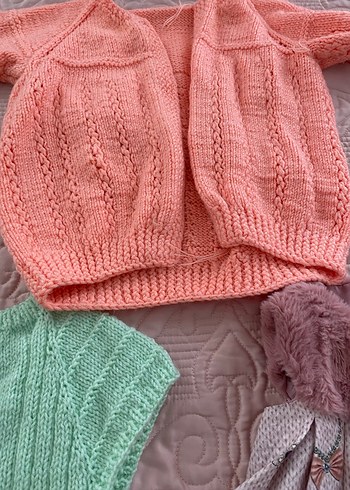 Kız bebek kıyafetleri - Görsel 5