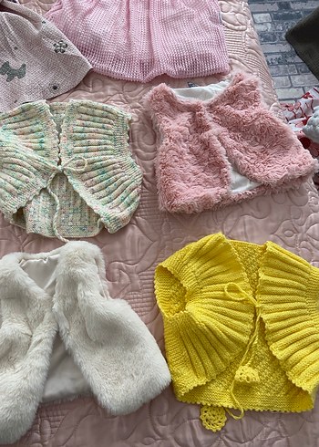 Kız bebek kıyafetleri - Görsel 2