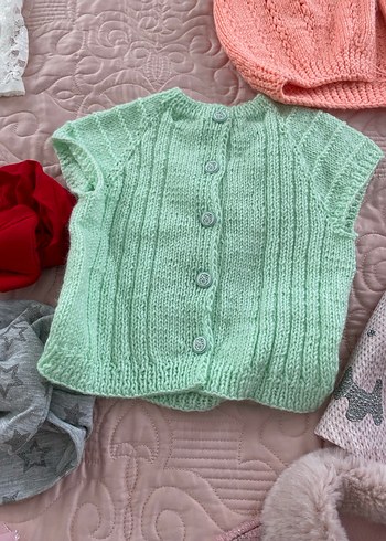 Kız bebek kıyafetleri - Görsel 4