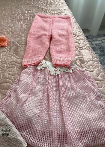Kız bebek kıyafetleri - Görsel 3