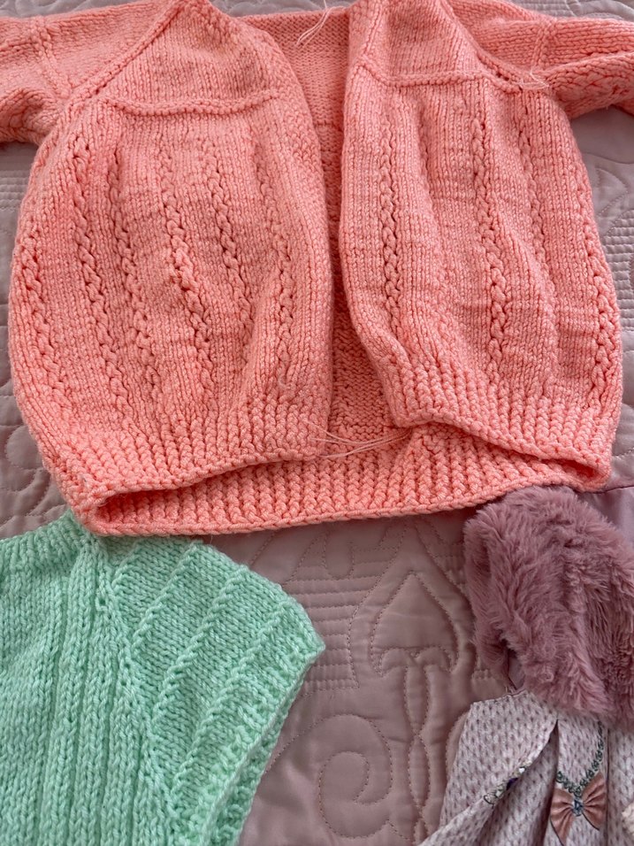 Kız bebek kıyafetleri - Görsel 5