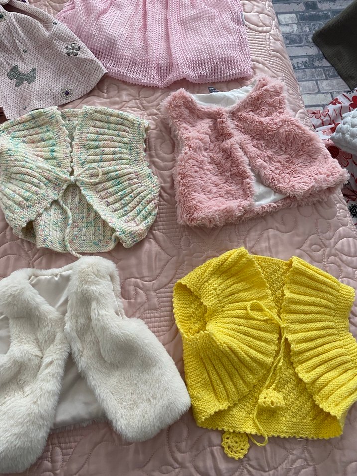 Kız bebek kıyafetleri - Görsel 2