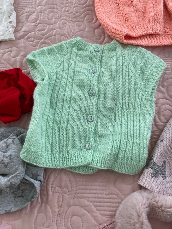 Kız bebek kıyafetleri - Görsel 4