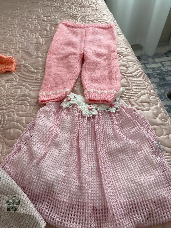 Kız bebek kıyafetleri - Görsel 3