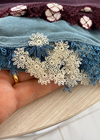 VİNTAGE İĞNE OYASI YAZMA - Görsel 6